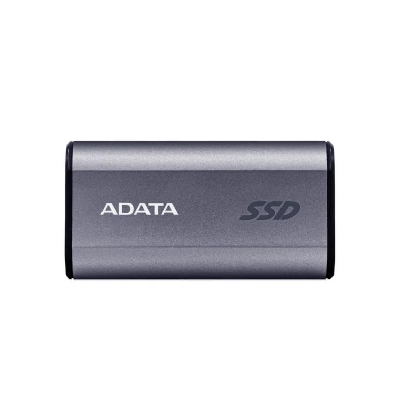ADATA SC750 1 TB USB Type-C 3.2 Gen 2 (3.1 Gen 2) Preto