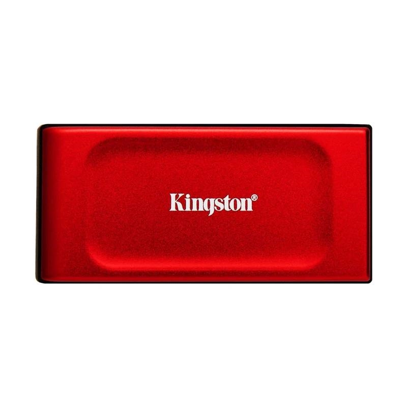 Kingston Technology XS1000 Red 1 TB USB Type-C 3.2 Gen 2 (3.1 Gen 2) Vermelho