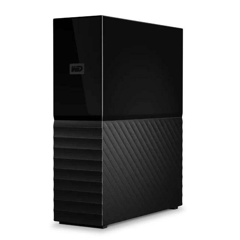 Western Digital | Disco | My Book | 3.5" | Preto