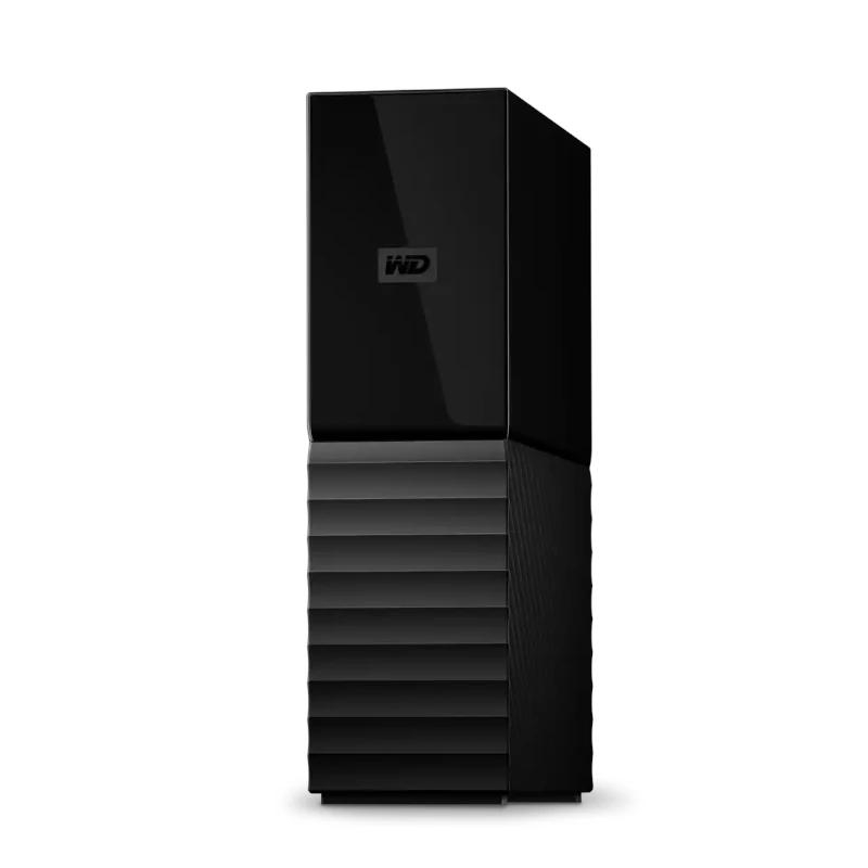 Western Digital | Disco | My Book | 3.5" | Preto