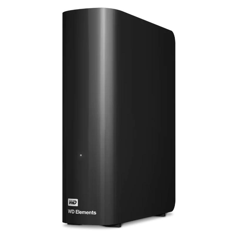 Western Digital | PC | Elements Desktop | 3.5" | 5GB