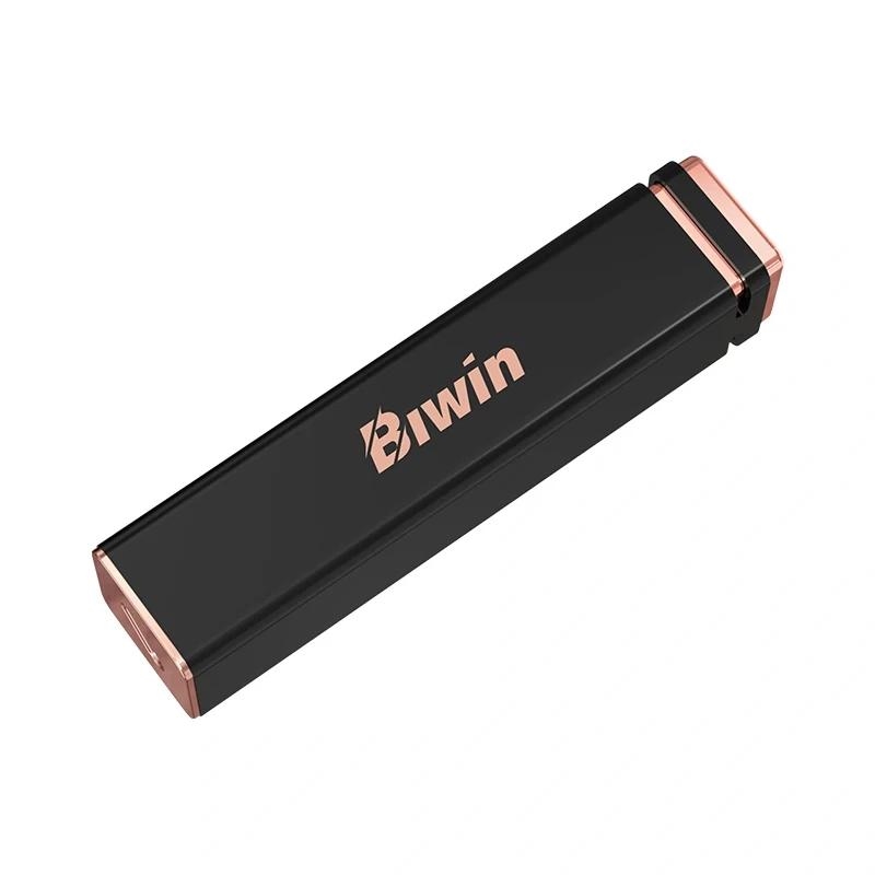 Biwin PD2000 4 TB USB Type-C USB 3.2 Gen 2x2 Preto