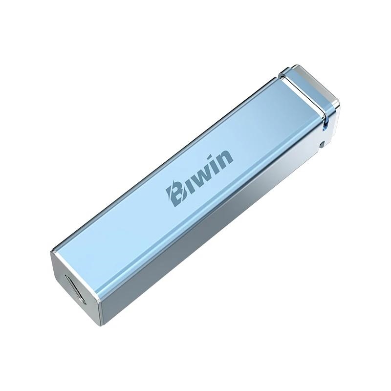 Biwin PD2000 1 TB USB Type-C USB 3.2 Gen 2x2 Azul