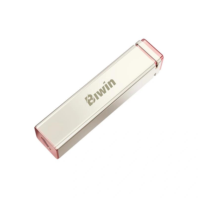 Biwin PD2000 2 TB USB Type-C USB 3.2 Gen 2x2 Dourado