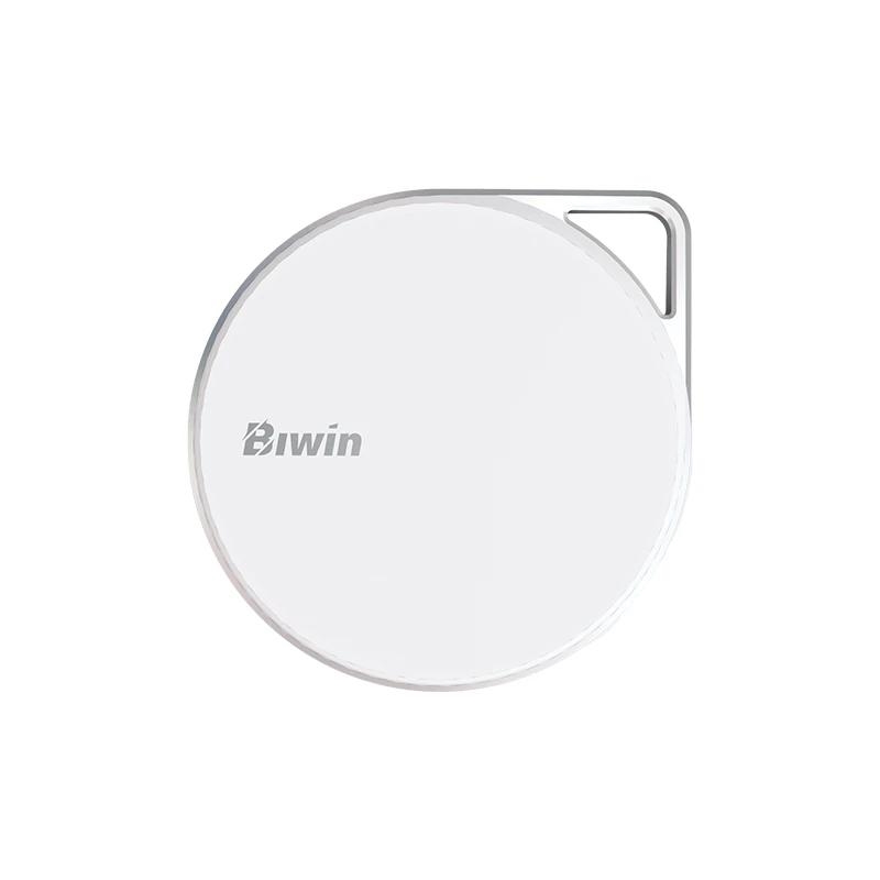Biwin BPM200001TB disco ssd externo 1 TB USB Type-C USB 3.2 Gen 2x2 Branco