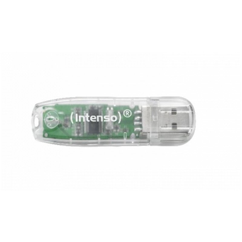 Intenso | 3502480 USB 2.0 Arco-íris | 32GB