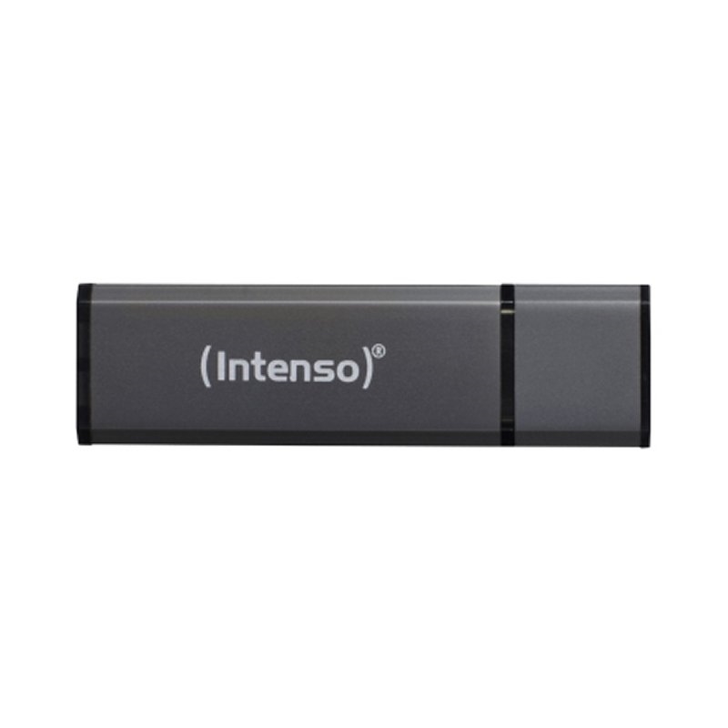 Intenso | 3521481 Lápiz USB 2.0 Alu | 32GB