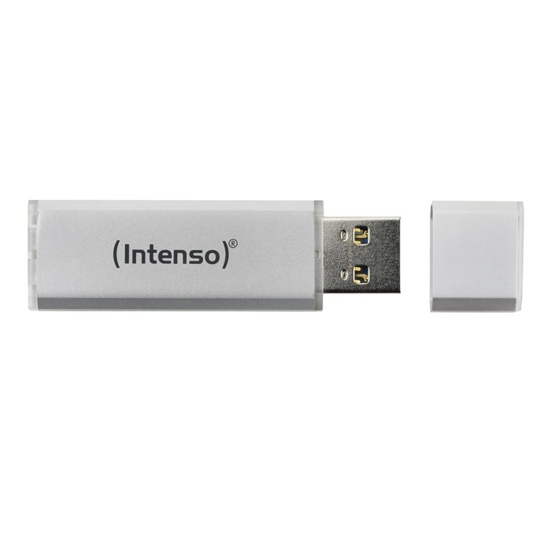 Intenso | 3531490 USB 3.2 Ultra | 64GB | Branco