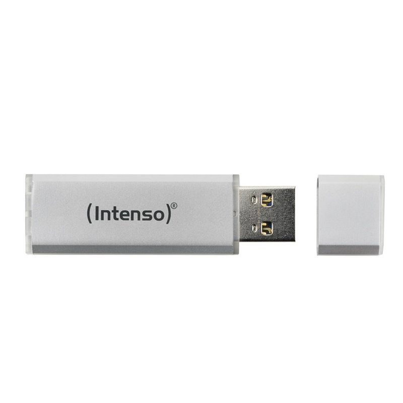 Intenso | 3531491 USB 3.2 Ultra | 128GB | Branco