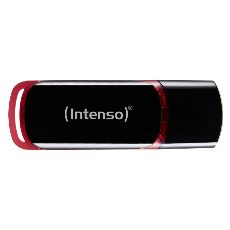 Intenso | 3511470 USB 2.0 Business | 16GB | Preto