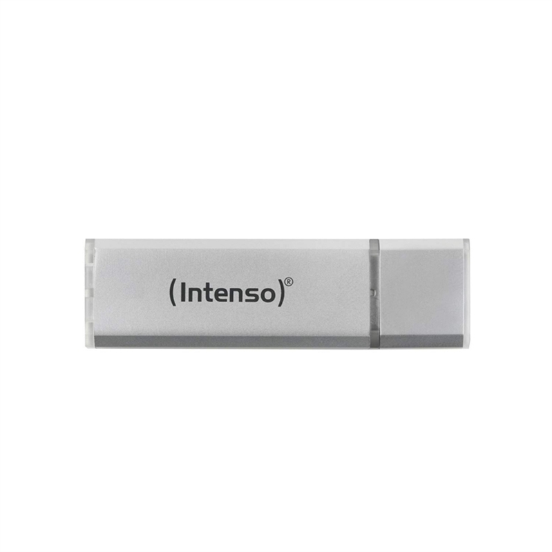 Intenso | 3531492 USB 3.0 Ultra | 256GB | Prata