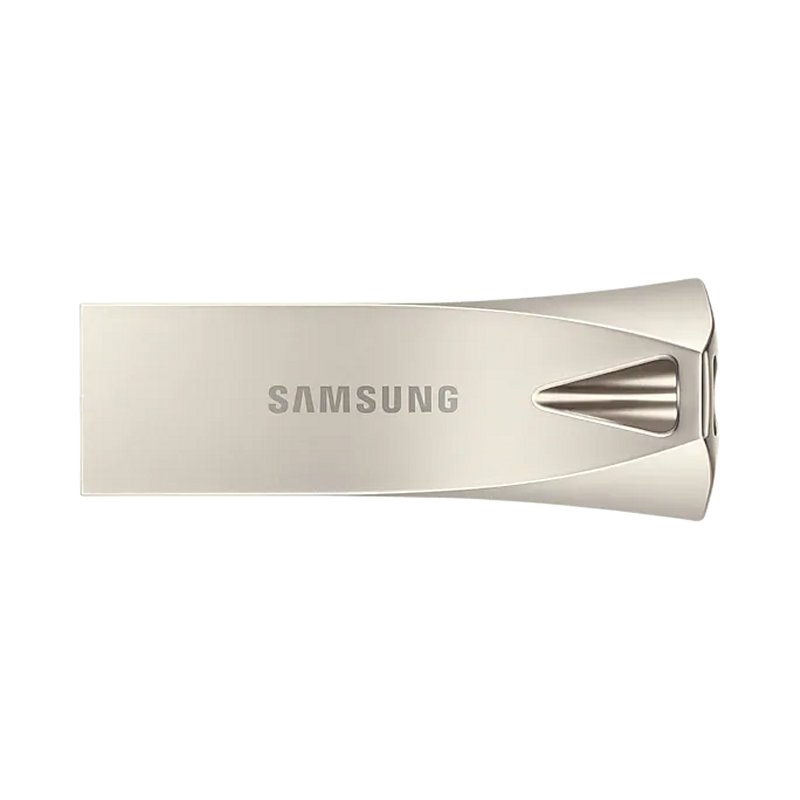 Samsung MUF-64BE unidade de memória USB 64 GB USB Type-A 3.2 Gen 1 (3.1 Gen 1) Prateado