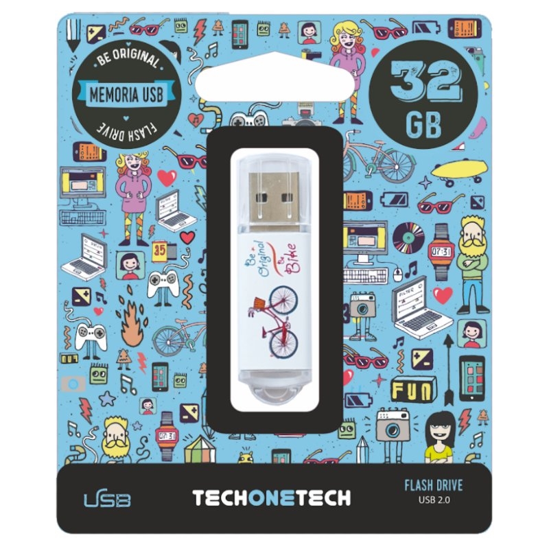 Tech One Tech | Gb USB | 32GB