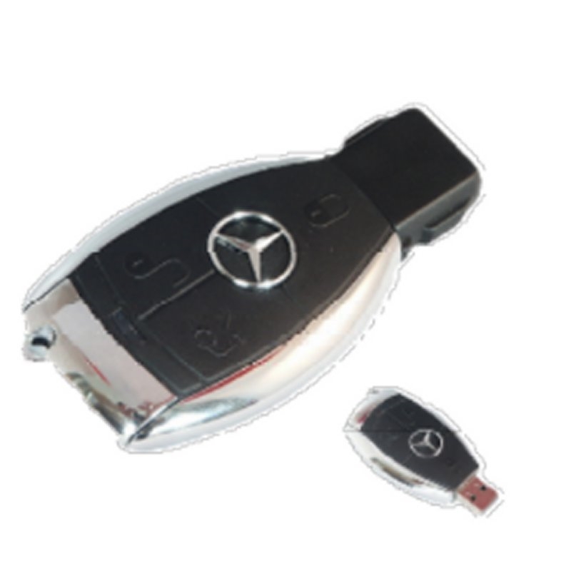Tech One Tech | Chave Mercedes Gb USB 2.0 | 32GB