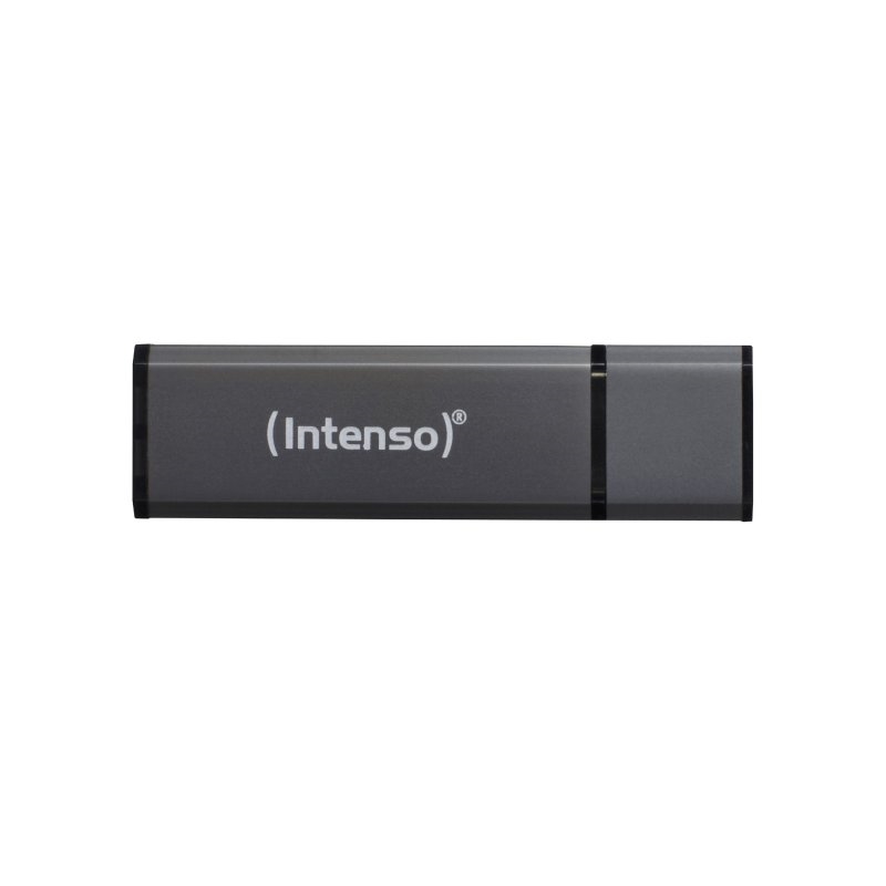 Intenso | 3521495 Lápiz USB 2.0 Alu | 128GB