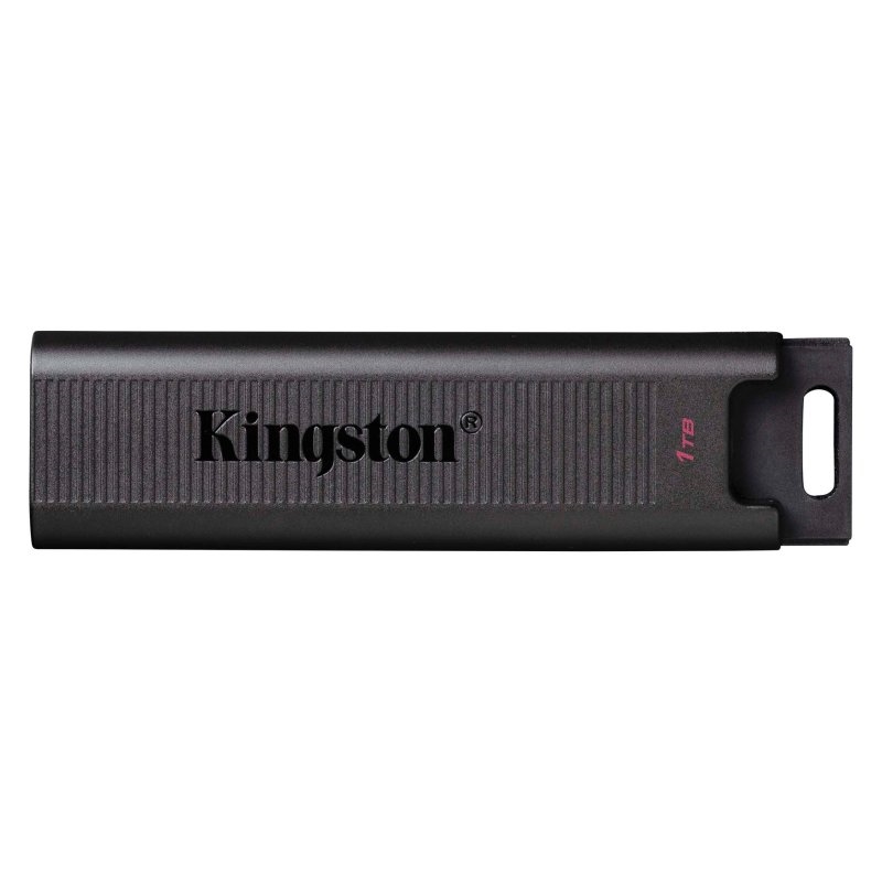 Kingston Technology DataTraveler Max unidade de memória USB 1 TB USB Type-C 3.2 Gen 2 (3.1 Gen 2) Preto