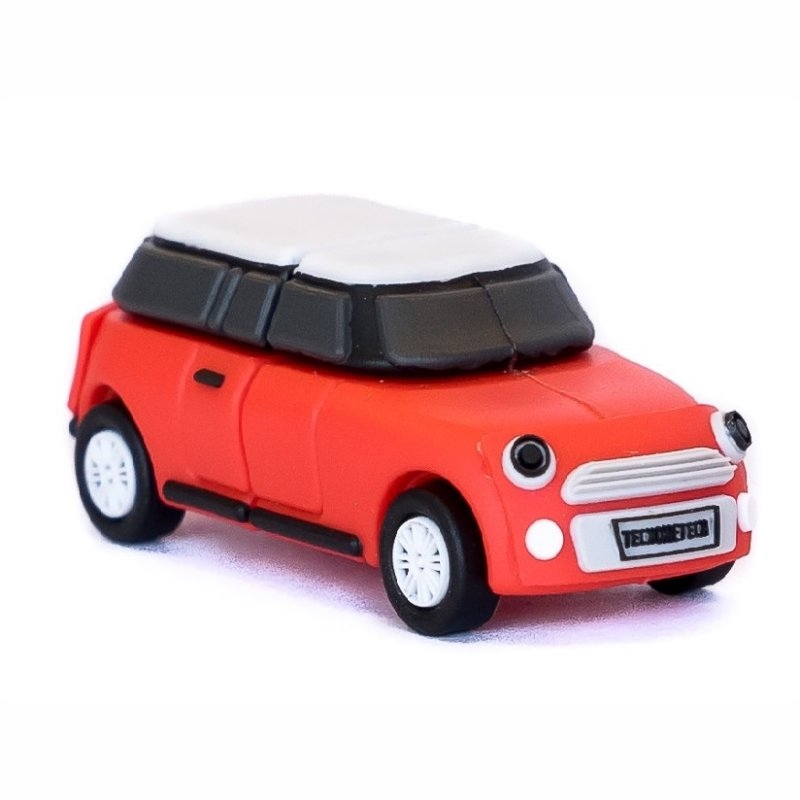 Tech One Tech | Mini cooper S | 32GB | Vermelho