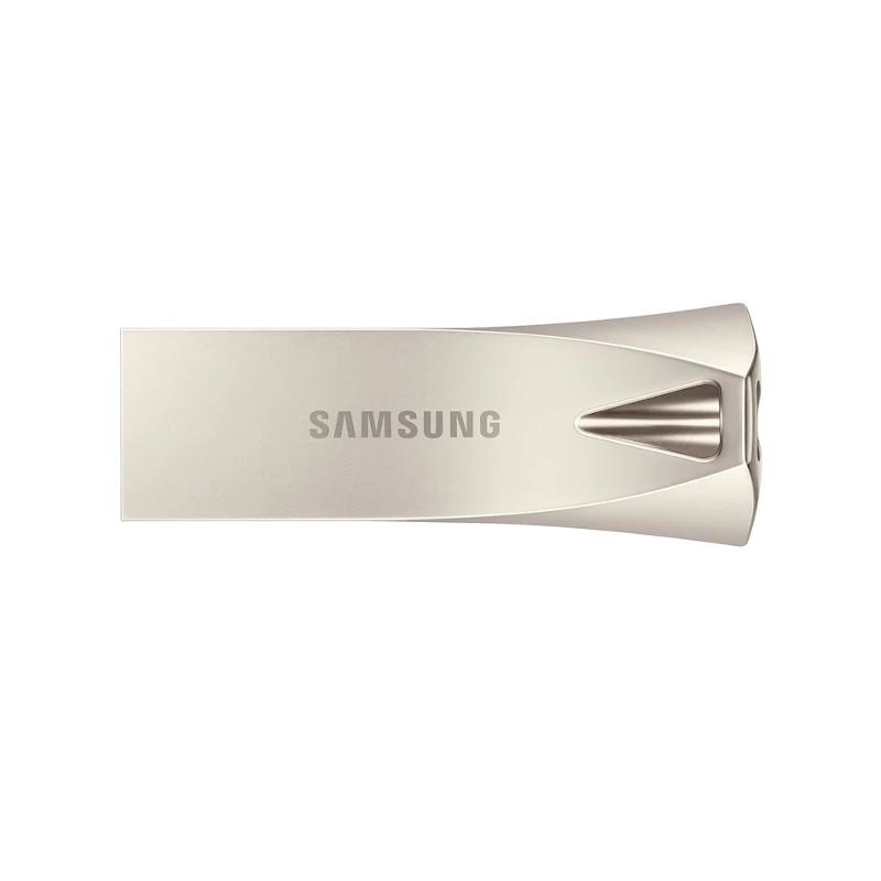 Samsung MUF-256BE unidade de memória USB 256 GB USB Type-A 3.2 Gen 1 (3.1 Gen 1) Prateado