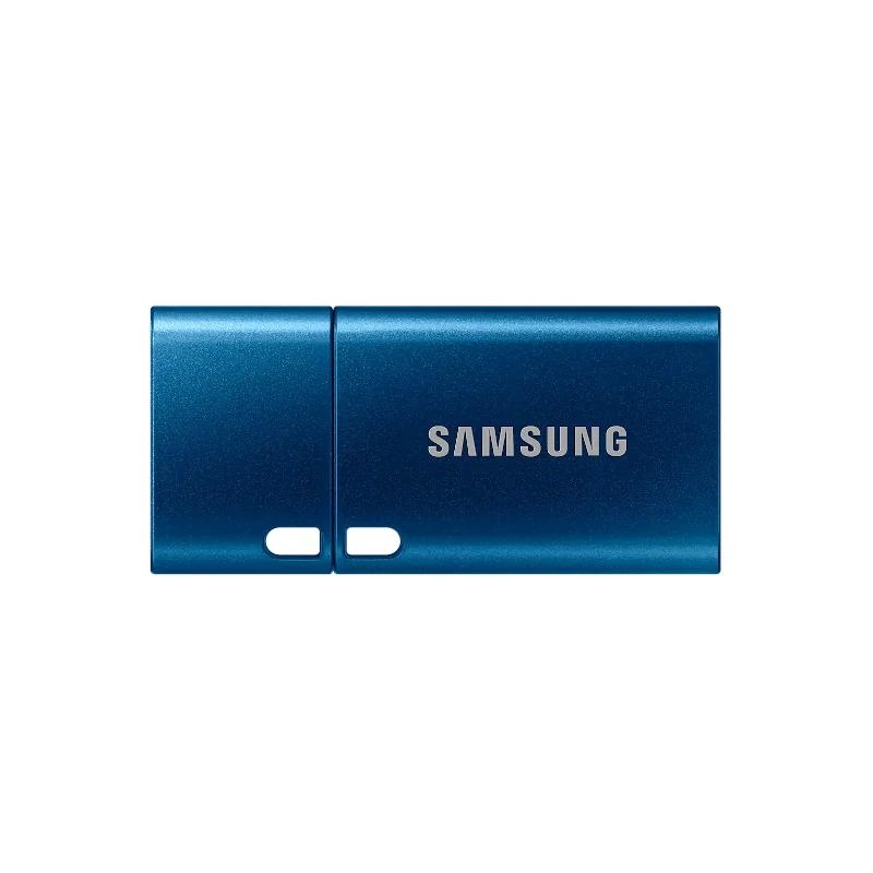 Samsung MUF-128DA unidade de memória USB 128 GB USB Type-C 3.2 Gen 1 (3.1 Gen 1) Azul