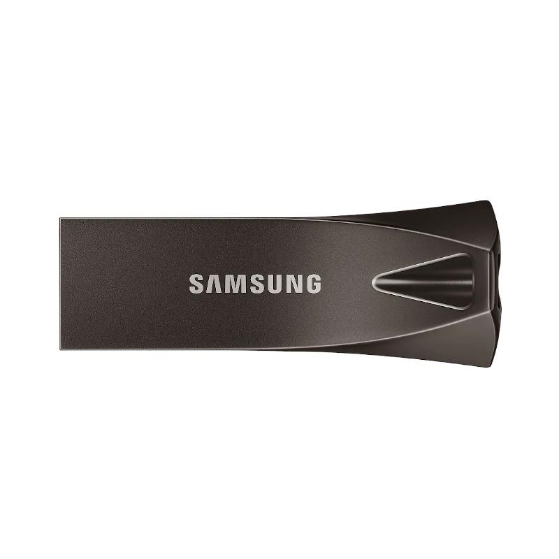 Samsung MUF-64BE unidade de memória USB 64 GB USB Type-A 3.2 Gen 1 (3.1 Gen 1) Cinzento