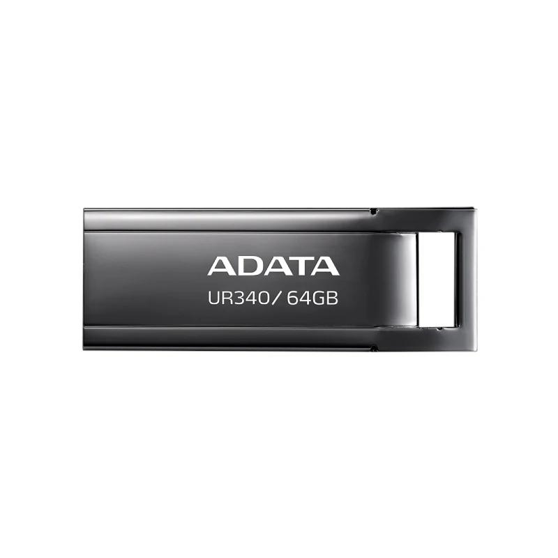 ADATA UR340 unidade de memória USB 64 GB USB Type-A 3.2 Gen 2 (3.1 Gen 2) Preto