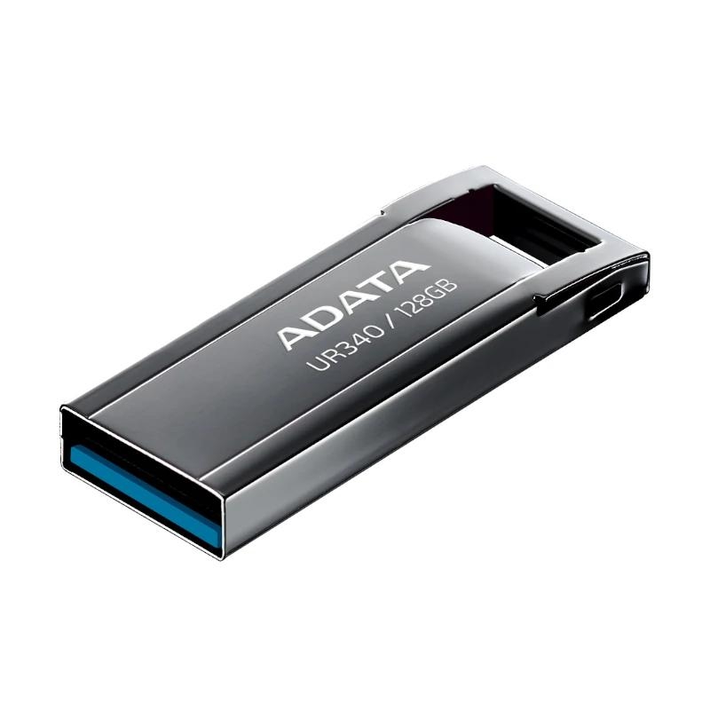 ADATA UR340 unidade de memória USB 128 GB USB Type-A 3.2 Gen 2 (3.1 Gen 2) Preto