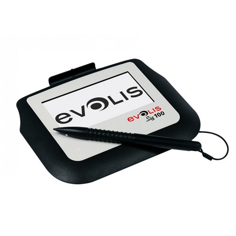 Evolis | Capturador Firma SIG100 Monocromo