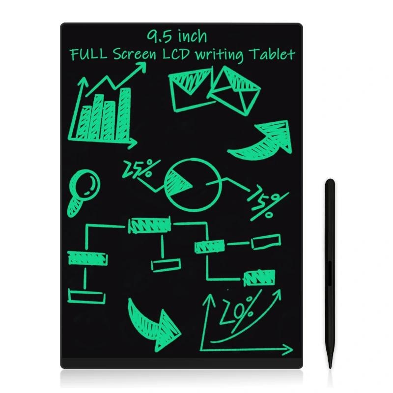 Leotec | Pizarra Digital Nove 9,5" LCD | 9.5" | Preto