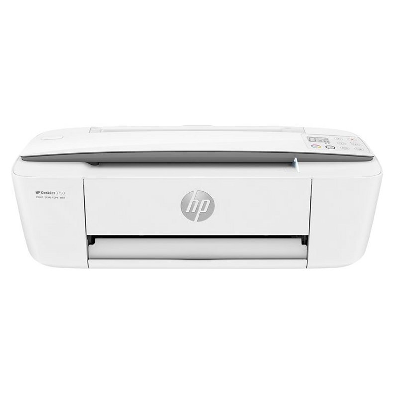 HP DeskJet 3750 All-in-One Printer Jato de tinta térmico A4 4800 x 1200 DPI 8 ppm Wi-Fi