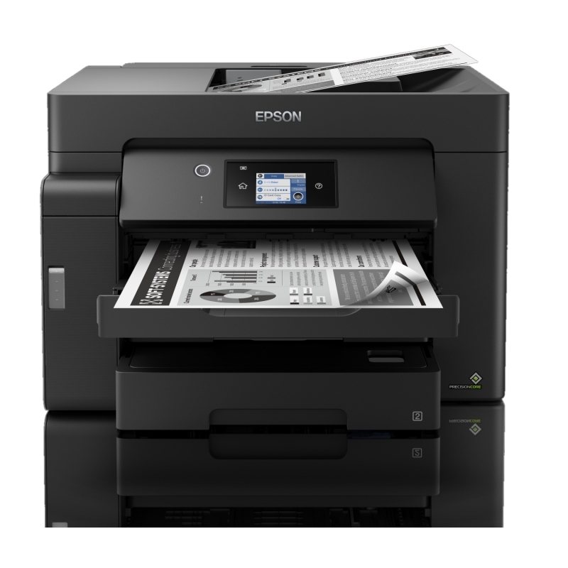 Epson EcoTank ET-M16600 Jato de tinta A3 4800 x 2400 DPI 25 ppm Wi-Fi