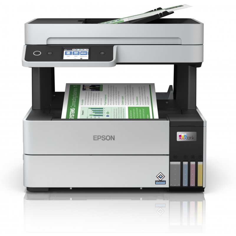 Epson EcoTank ET-5150 Jato de tinta A4 4800 x 1200 DPI 37 ppm Wi-Fi