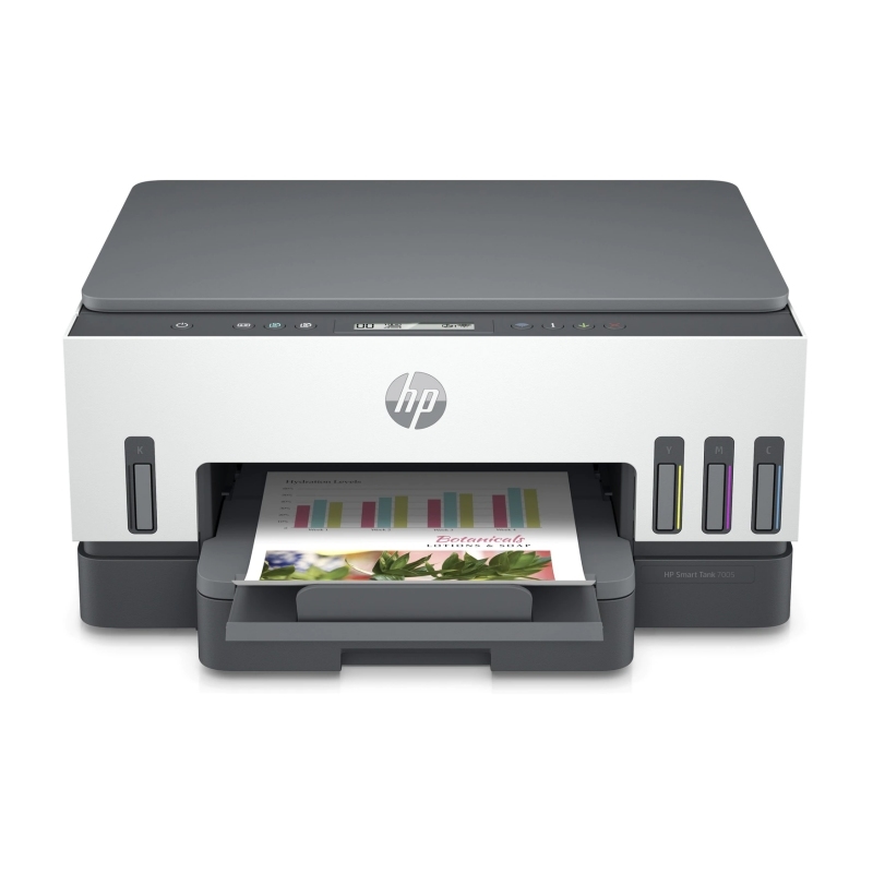 HP Smart Tank 7005 All-in-One Printer Jato de tinta térmico A4 4800 x 1200 DPI 15 ppm Wi-Fi