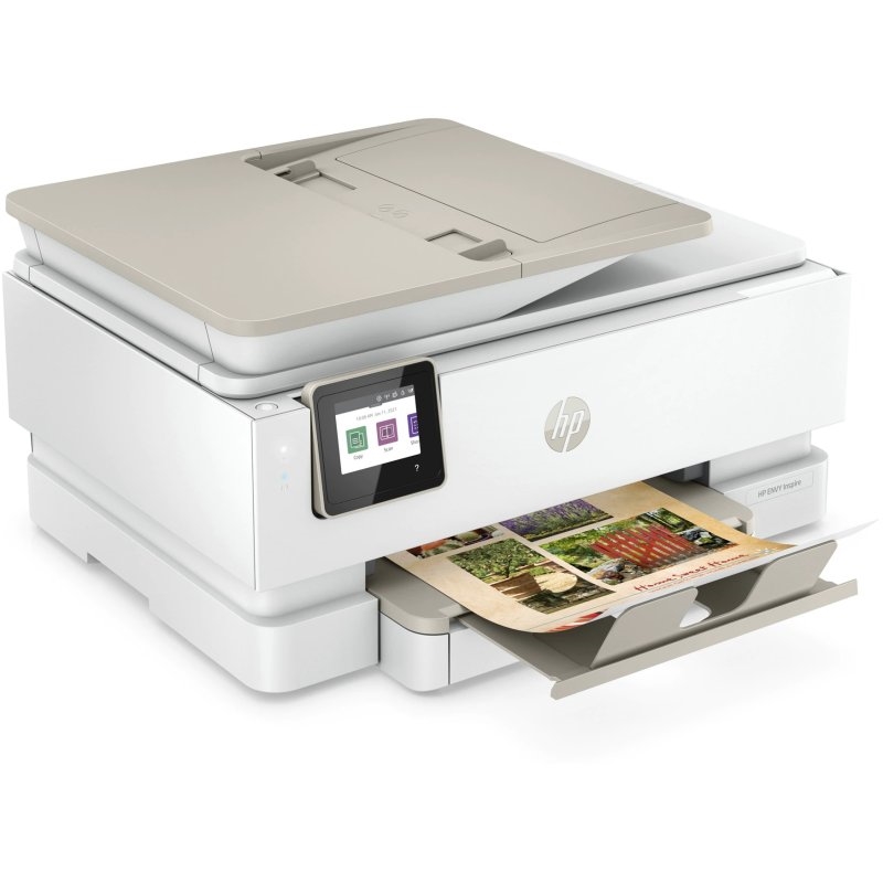HP ENVY Inspire 7920e AIO Printer Jato de tinta térmico A4 4800 x 1200 DPI 15 ppm Wi-Fi