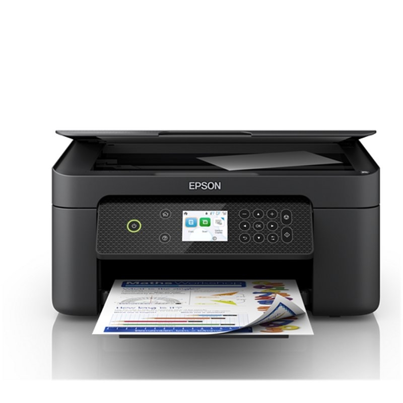Epson Expression Home XP-4200 Jato de tinta A4 5760 x 1440 DPI 33 ppm Wi-Fi