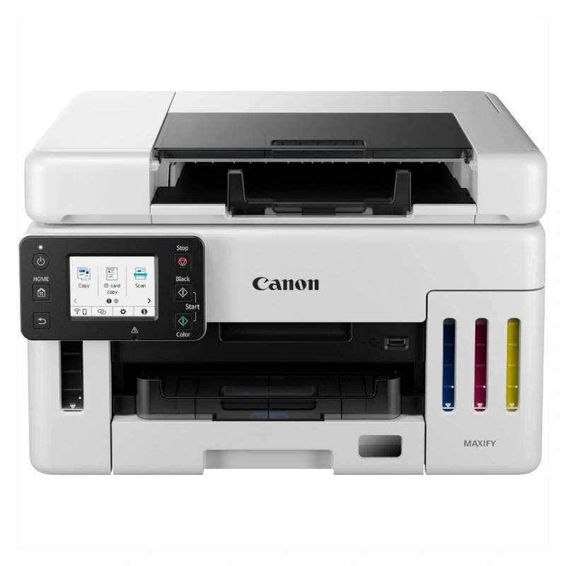 Canon MAXIFY GX6550 Jato de tinta A4 600 x 1200 DPI Wi-Fi