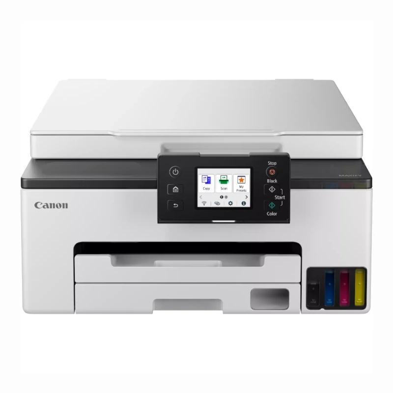 Canon MAXIFY GX1050 Jato de tinta A4 600 x 1200 DPI Wi-Fi