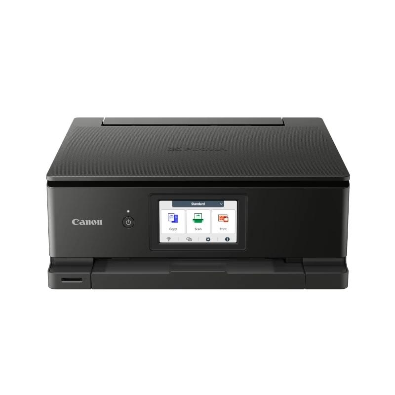 Canon PIXMA TS8750 Jato de tinta A4 4800 x 1200 DPI Wi-Fi