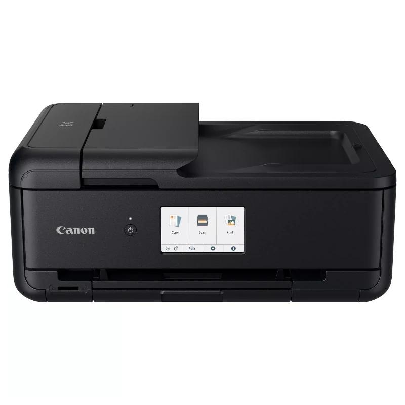 Canon PIXMA TS9550a Jato de tinta A3 4800 x 1200 DPI Wi-Fi