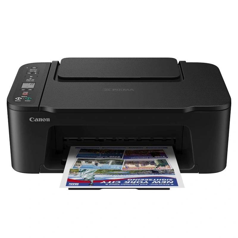 Canon PIXMA TS3750i Jato de tinta A4 4800 x 1200 DPI Wi-Fi