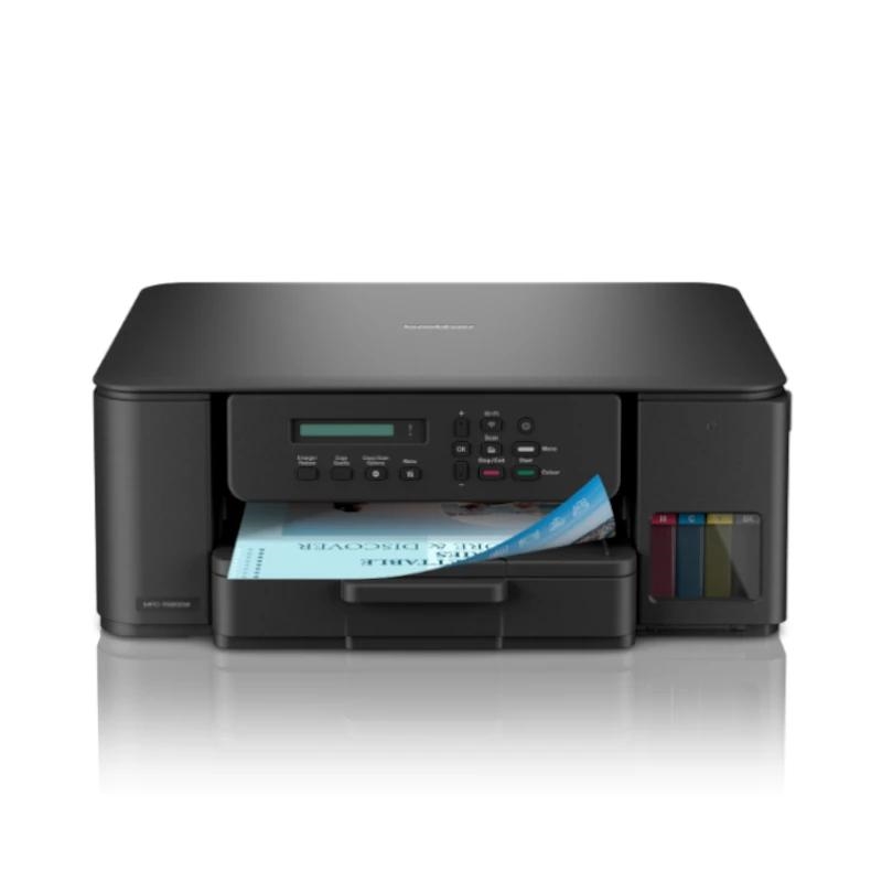 Brother DCP-T580DW Impressora Multifunções Jato de tinta A4 1200 x 6000 DPI Wi-Fi