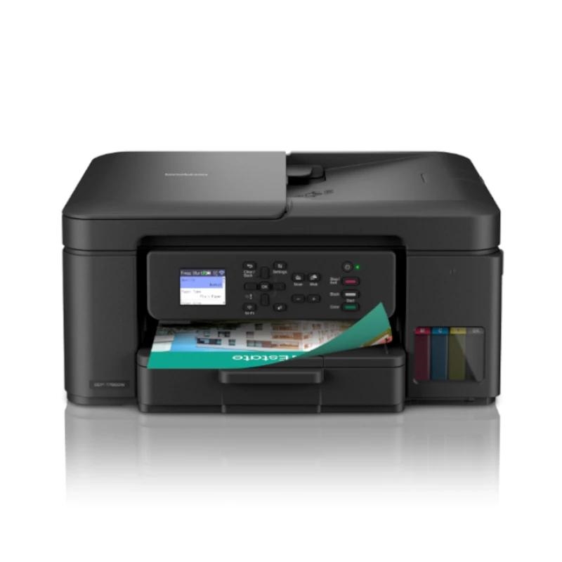 Brother DCP-T780DW Impressora Multifunções Jato de tinta A4 1200 x 6000 DPI 16 ppm Wi-Fi