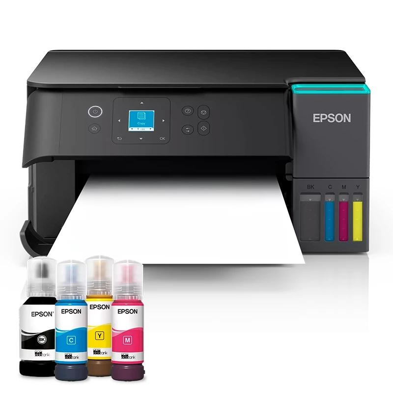Epson EcoTank ET-2950 Jato de tinta A4 4800 x 1200 DPI 33 ppm Wi-Fi