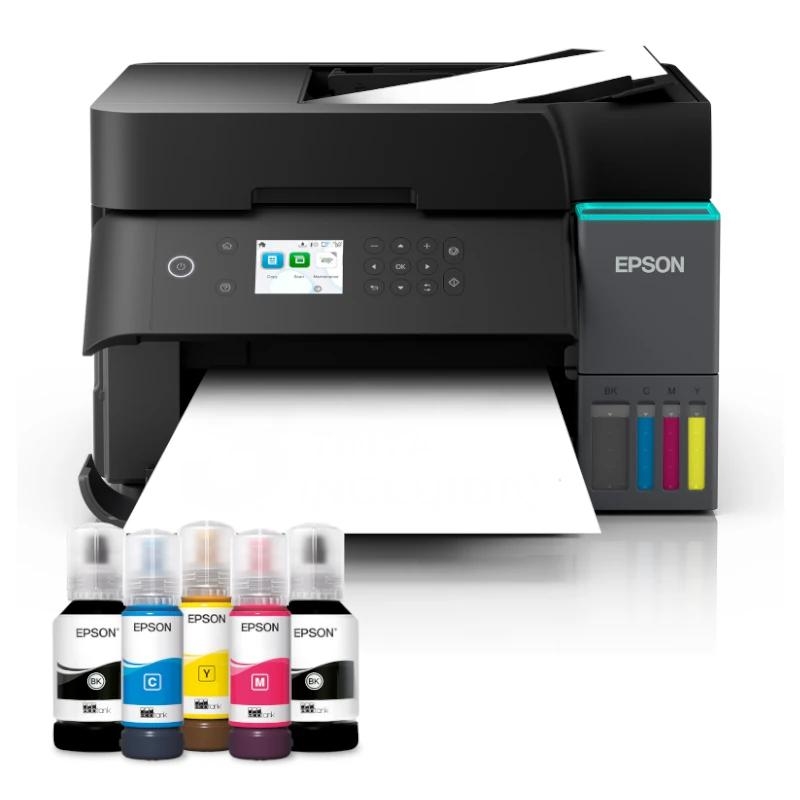 Epson EcoTank ET-3950 Jato de tinta A4 4800 x 1200 DPI 35 ppm Wi-Fi