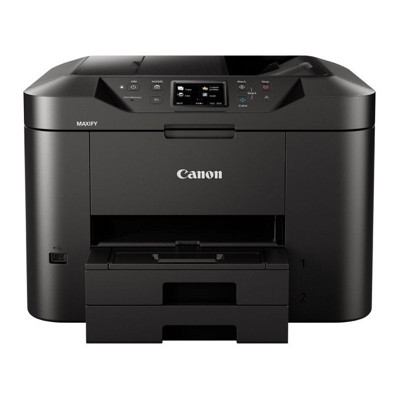 Canon MAXIFY MB2750 Jato de tinta A4 600 x 1200 DPI Wi-Fi