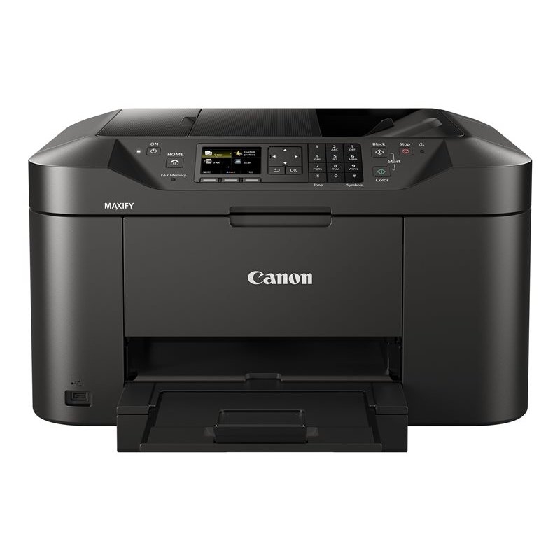 Canon MAXIFY MB2150 Jato de tinta A4 600 x 1200 DPI 19 ppm Wi-Fi