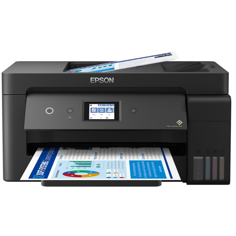Epson EcoTank ET-15000 Jato de tinta A3 4800 x 1200 DPI 17 ppm Wi-Fi