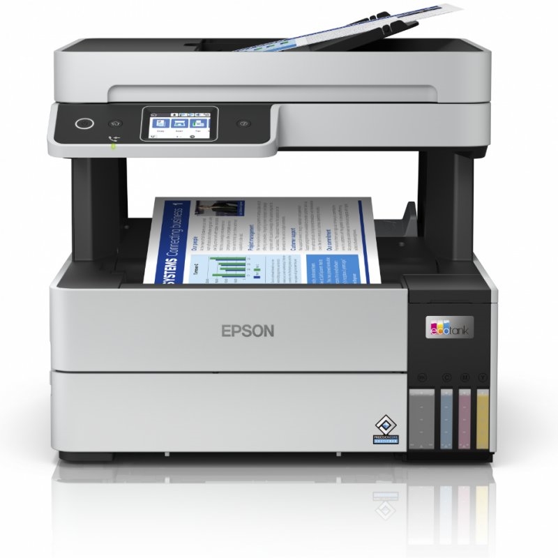 Epson EcoTank ET-5170 Jato de tinta A4 4800 x 1200 DPI 37 ppm Wi-Fi