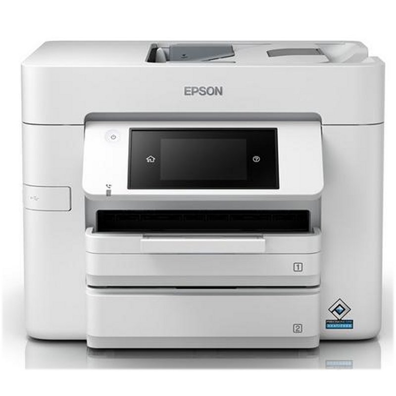 Epson WorkForce Pro WF-C4810DTWF Jato de tinta A4 4800 x 2400 DPI 36 ppm Wi-Fi