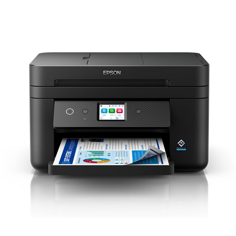 Epson WorkForce WF-2960DWF Jato de tinta A4 4800 x 1200 DPI 33 ppm Wi-Fi