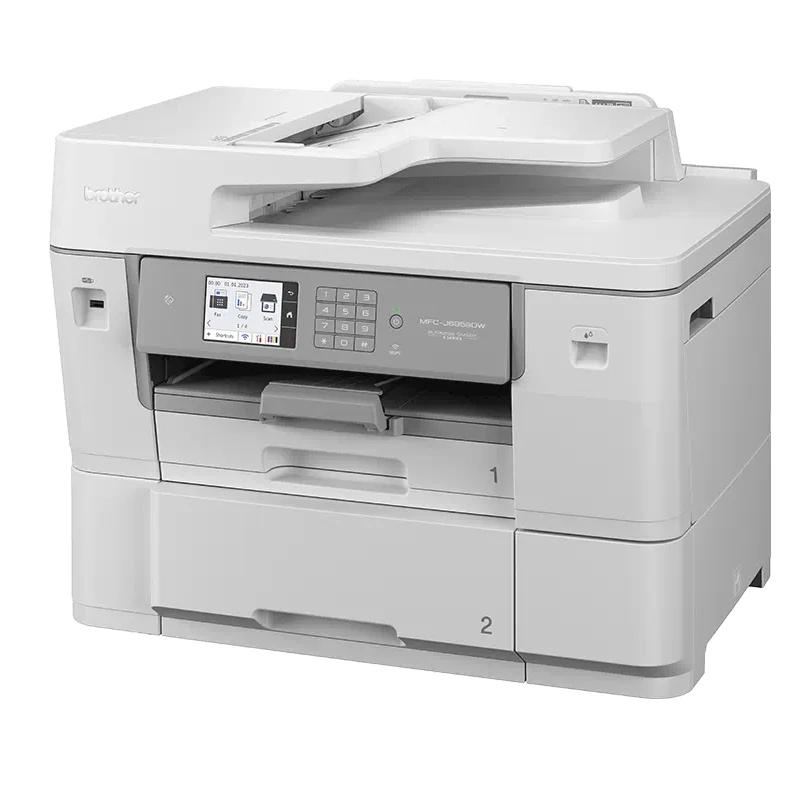 Brother MFC-J6959DW Impressora Multifunções Jato de tinta A3 1200 x 4800 DPI 30 ppm Wi-Fi